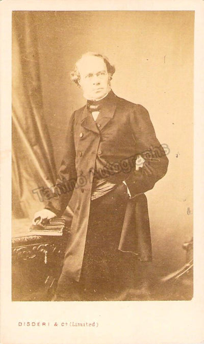 Vintage CDV (5)
