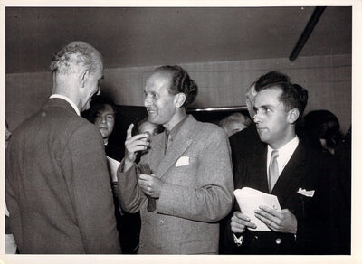 With Wolfgang Windgassen