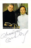 Pianists - Autographs Collection of 21 Signed Cards