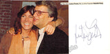 Pianists - Autographs Collection of 21 Signed Cards