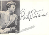 Pianists - Autographs Collection of 21 Signed Cards