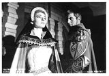 Callas, Maria - Set of 12 Unsigned Photos Stamped by Erio Piccagliani