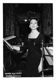 Callas, Maria - Set of 11 Unsigned Photographs