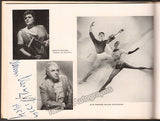 Berlin State Opera - Opernball Album 1954 with Many Signatures