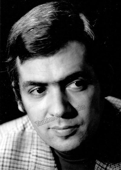 Otvos, Gabor - Signed Photograph 1971