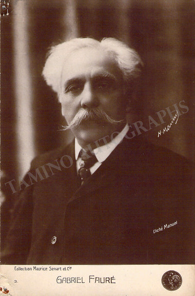 Faure, Gabriel (i)