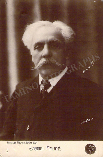 Faure, Gabriel (ii)