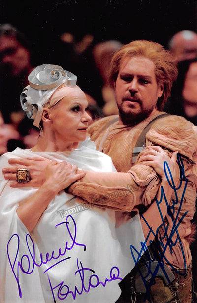 FONTANA, Gabriele - GOULD, Stephen