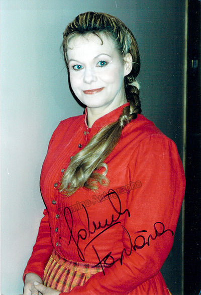 Senta in Fleigende Hollander