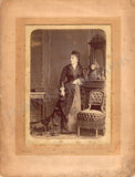 Moisset, Gabriella - Signed Vintage Photograph
