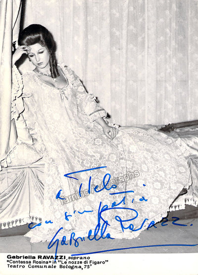 RAVAZZI, Gabriella