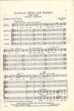 Kubik, Gail - Signed Printed Score 1950
