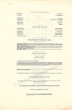 Ulanova, Galina - Signed Program London 1956