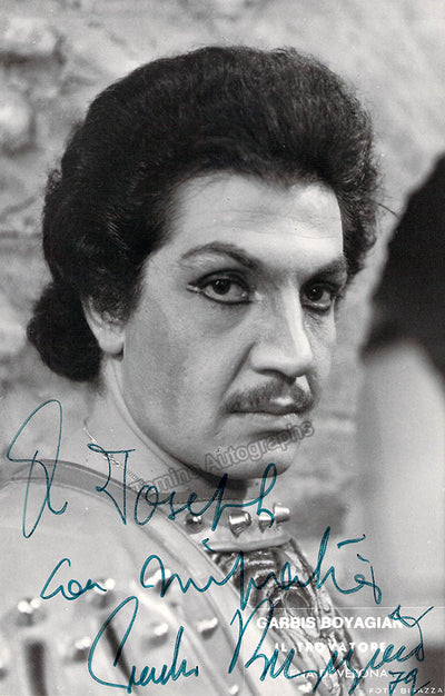 Di Luna in Trovatore