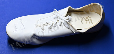 Chryst, Gary - Signed Dancing Shoe