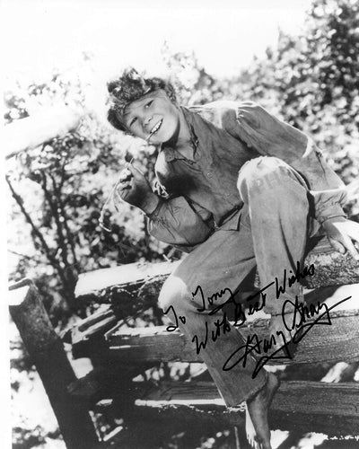 Gray, Gary - Signed Photograph