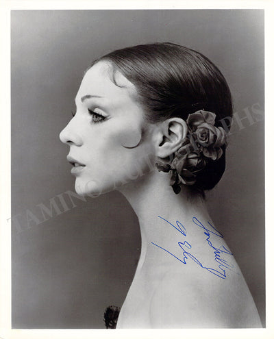 Kirkland, Gelsey - Signed Photograph