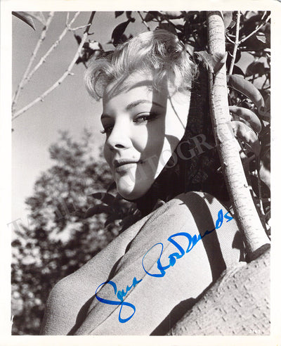 Rowlands, Gena - Signed Photograph in "Bay The Moon"