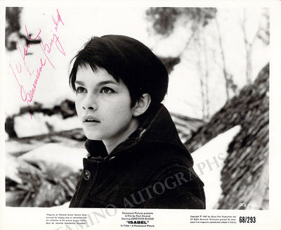 Bujold, Genevieve - Signed Photograph