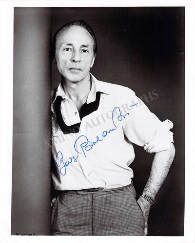 Balanchine, George - Signed Photograph