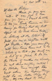 Cohan, George M. - Autograph Letter Signed 1932