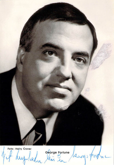 FORTUNE, George