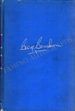 Gershwin, George - Signed Book "George Gershwin" 1931 Edition