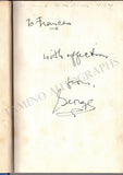 Gershwin, George - Signed Book "George Gershwin" 1931 Edition