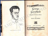 Gershwin, George - Signed Book "George Gershwin" 1931 Edition