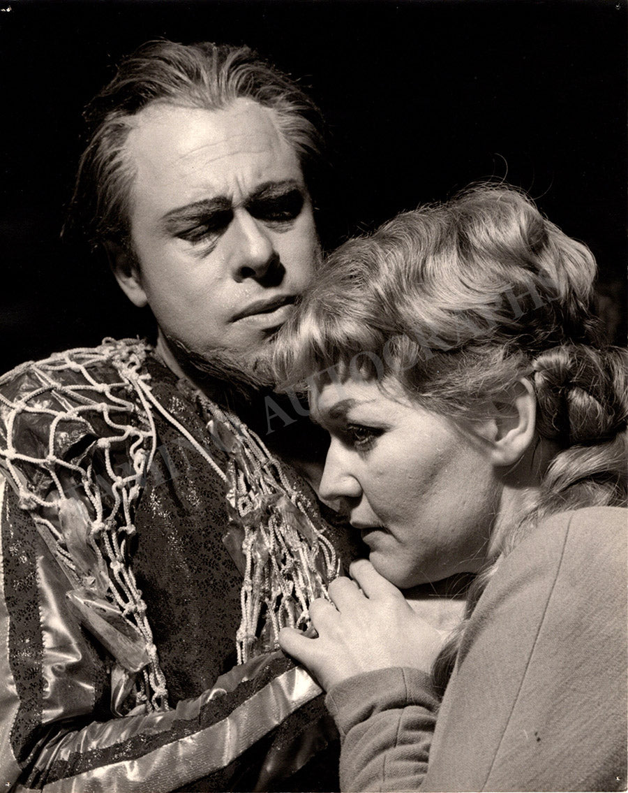 Dan Gettinger Opera Opera Singers Photographs Bayreuth Set x 23