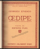 Enesco, Georges - Autograph Collection