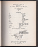 Enesco, Georges - Autograph Collection