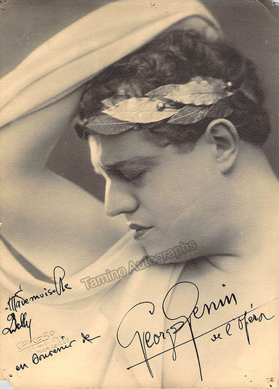 GENIN, Georges