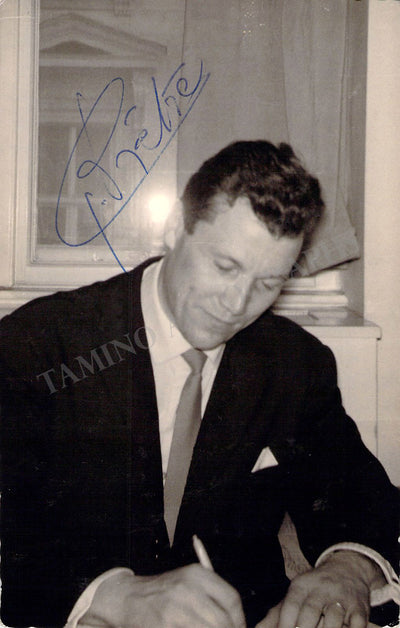 Pretre, Georges - Signed Photograph