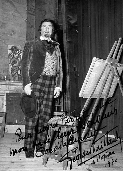 Marcello in Boheme