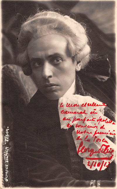 VILLIER, Georges