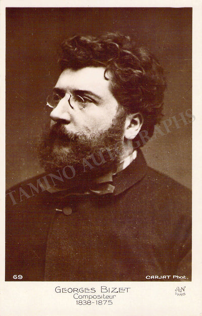 Bizet, Georges (I)