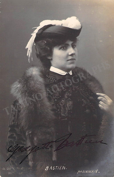 BASTIEN, Georgette