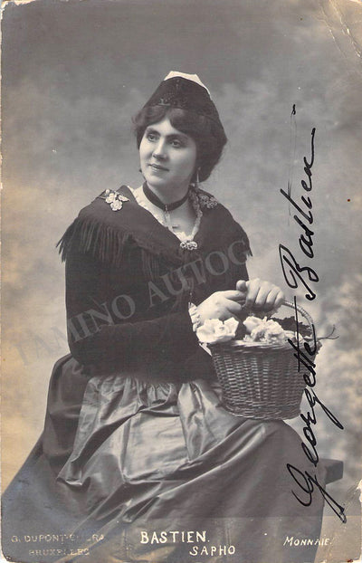 BASTIEN, Georgette