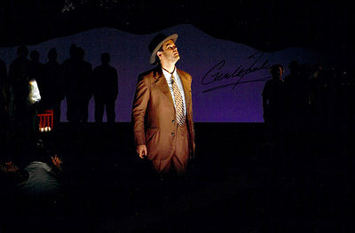 Finley, Gerald - Signed Photograph in Doctor Atomic