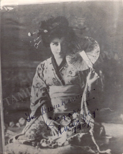 Madama Butterfly (1907)
