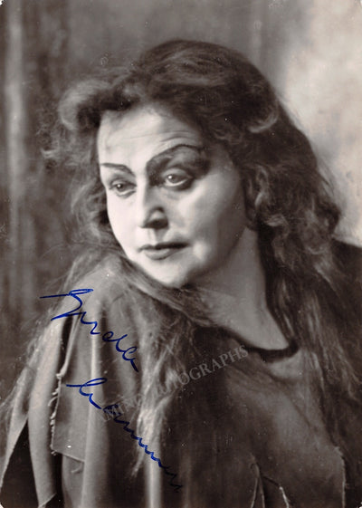 LAMMERS, Gerda