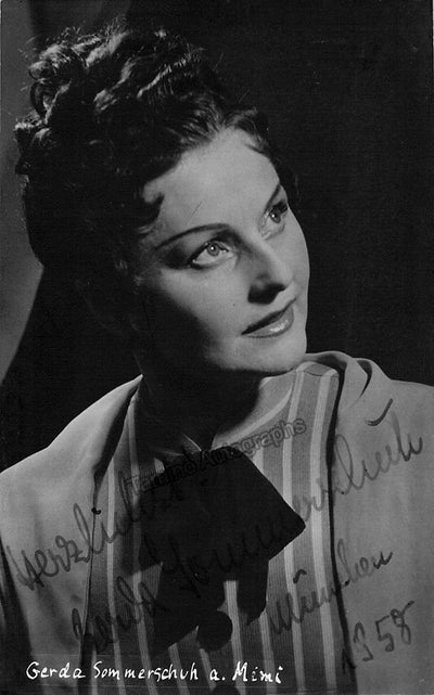 Mimi in Boheme