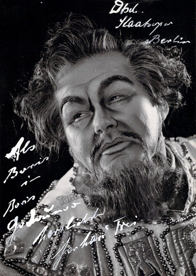 Boris Godunov