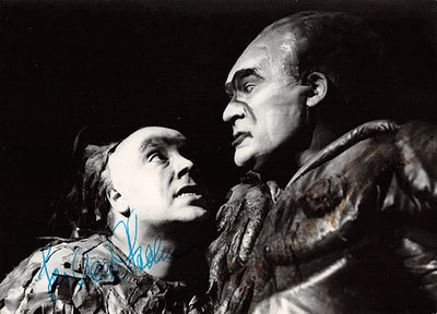 Mime in Siegfried