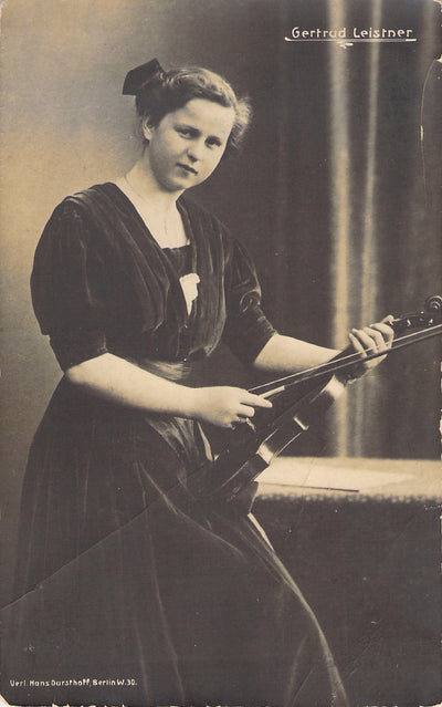 Gertrud Leistner