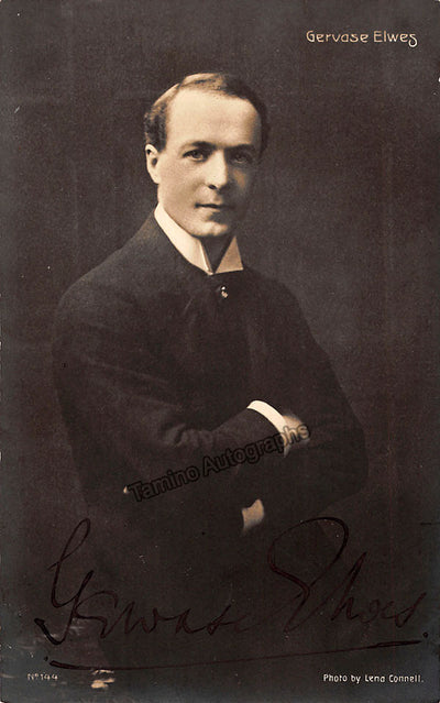 ELWES, Gervase