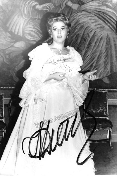 Maddalena in Andrea Chenier