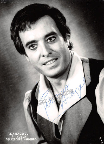 Cavaradossi in Tosca 3