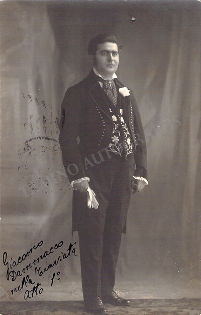Alfredo in Traviata
